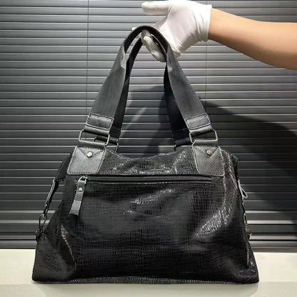 Nylon Teddy Bear Tote