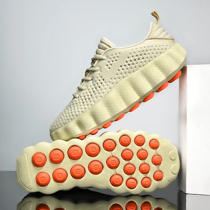 Cushioned Non-Slip Running Sneakers