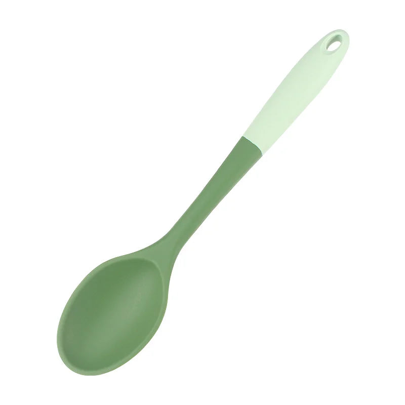 Silicone Utensil Set Piece Kitchen