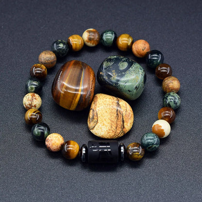 Zodiac Sign Bracelet