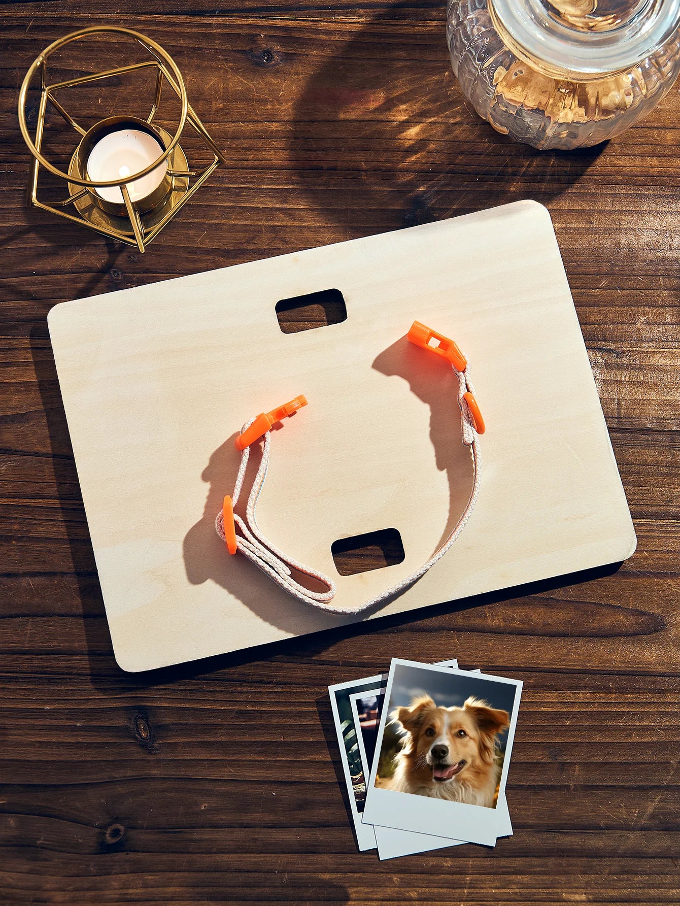 Personalized Pet Memorial Wooden Plaque
