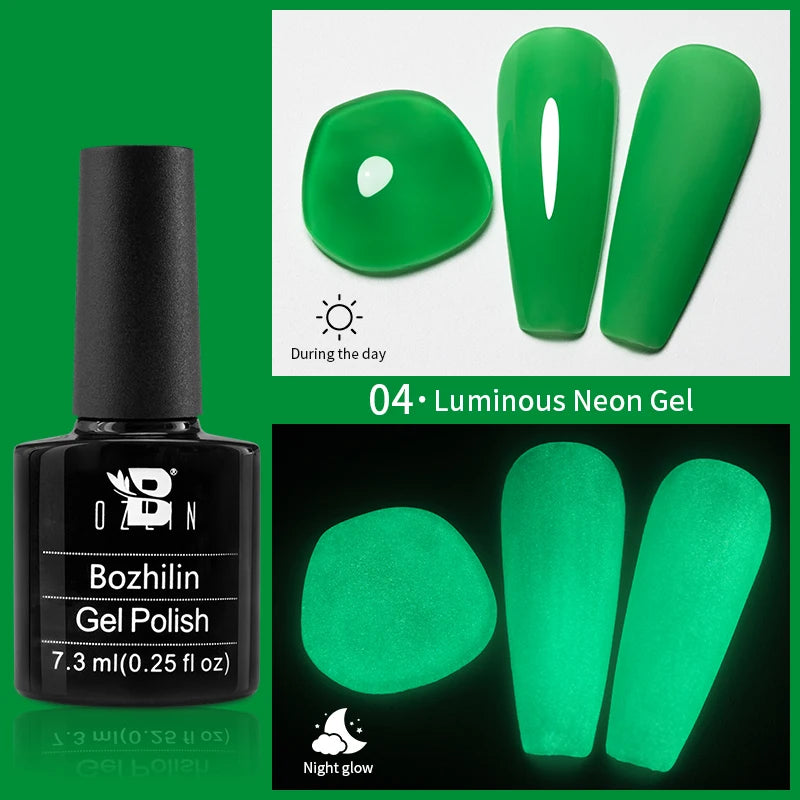 BORN PRETTY Rubber Base Gel