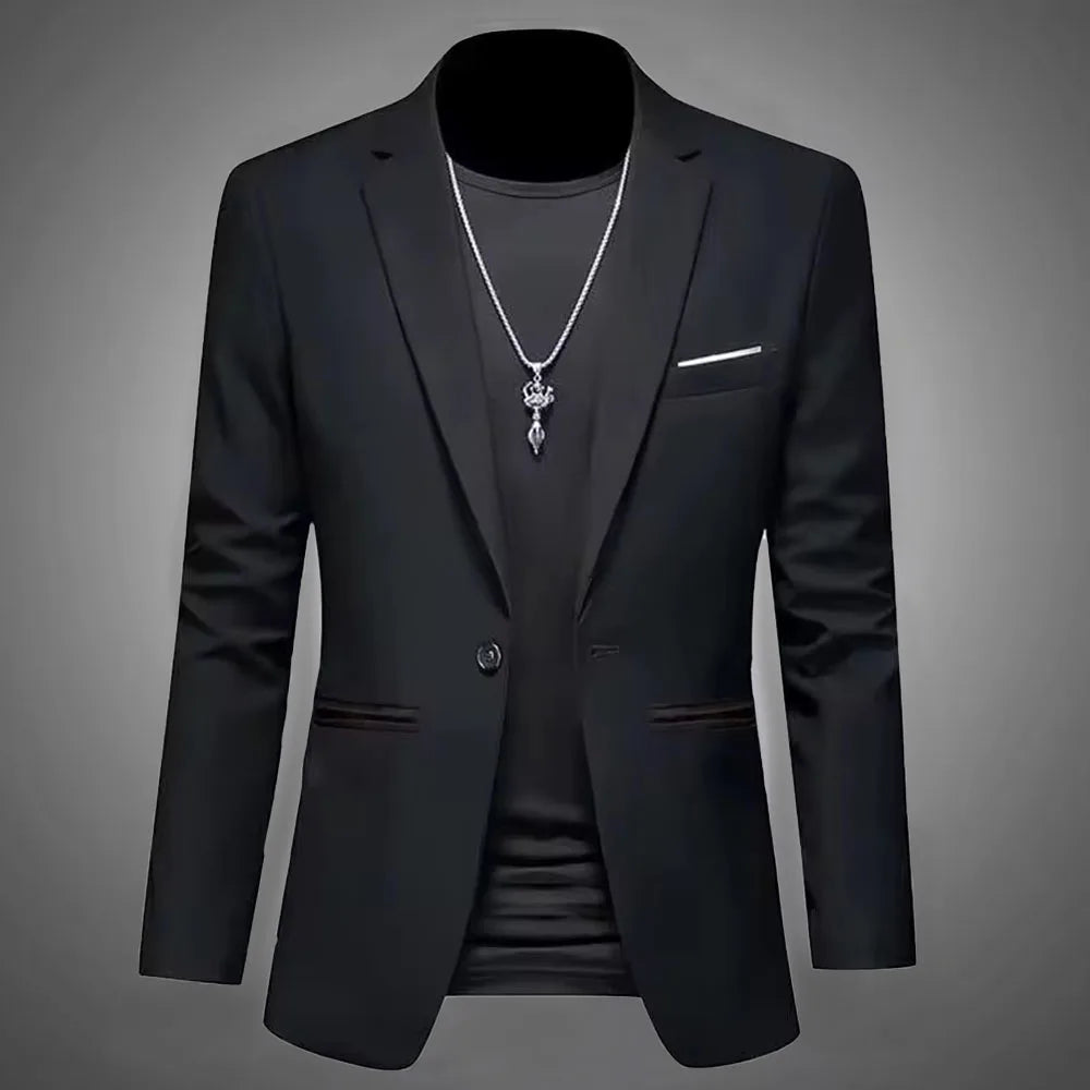 Men Smart Blazer