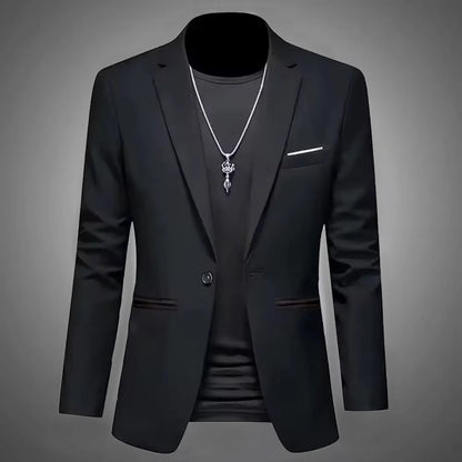 Men Smart Blazer