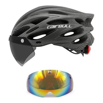 Cairbull LED Road Racing Helmet