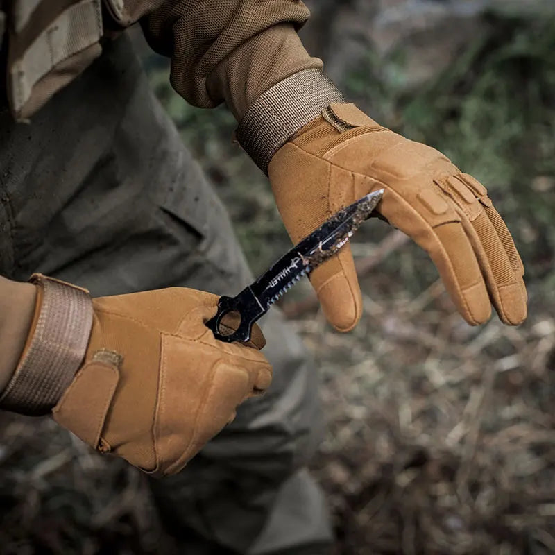 Chrlck Wear-Resistant Cycling Gloves