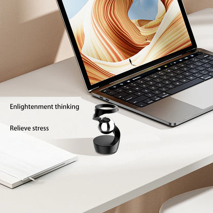 Desktop Rotating Gyroscope Spinner