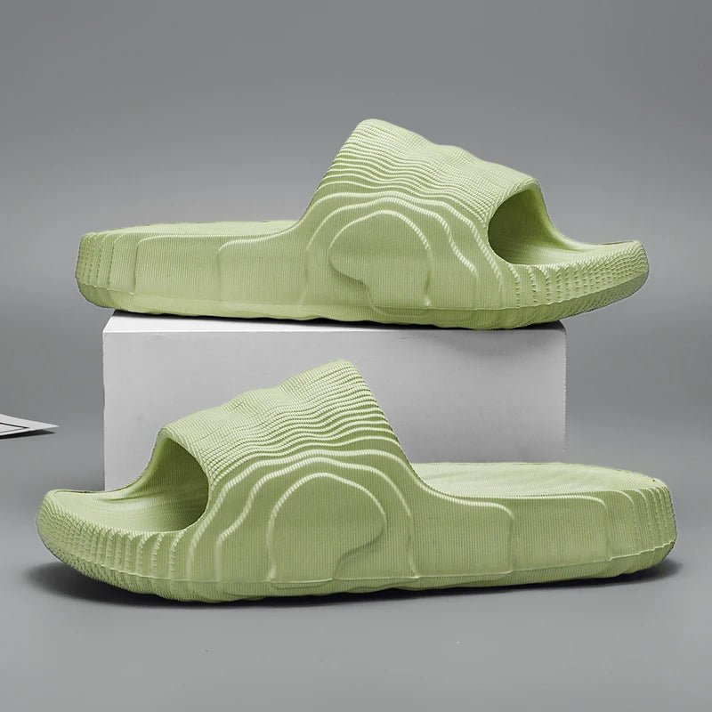Solid Beach Slides