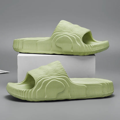 Solid Beach Slides