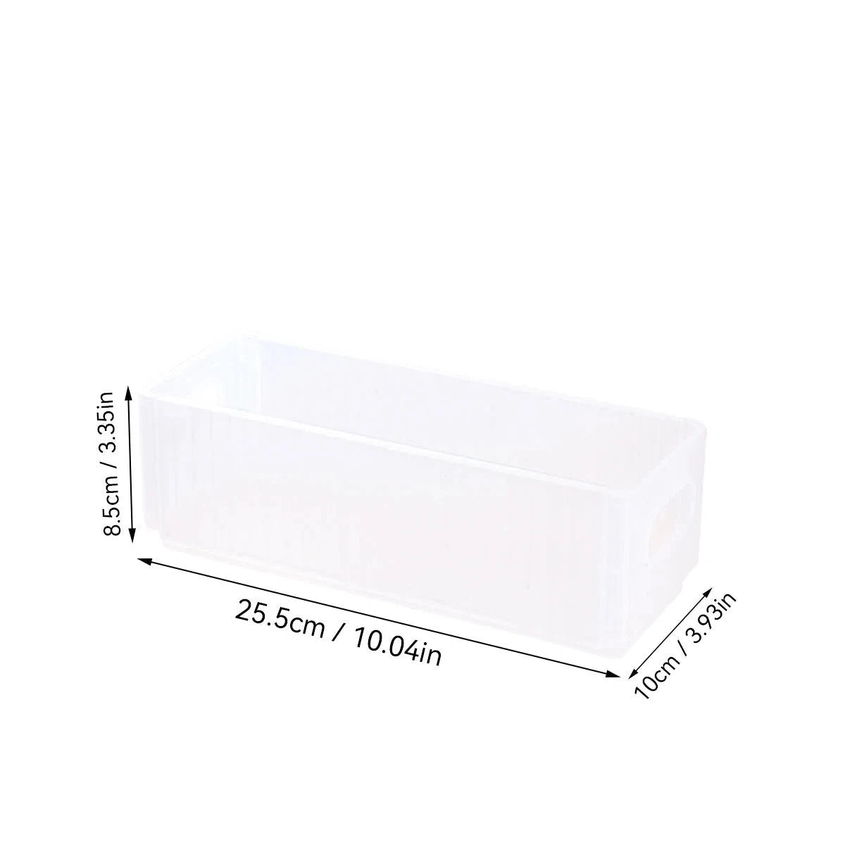 Plastic Modern Style Storage Organization