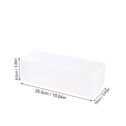 Plastic Modern Style Storage Organization