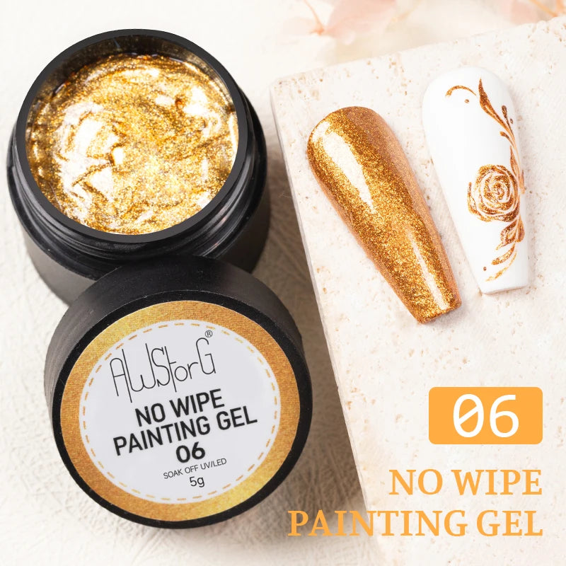 BORN PRETTY Rubber Base Gel