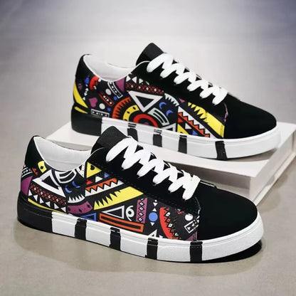 Lightweight Breathable Canvas Shoes
