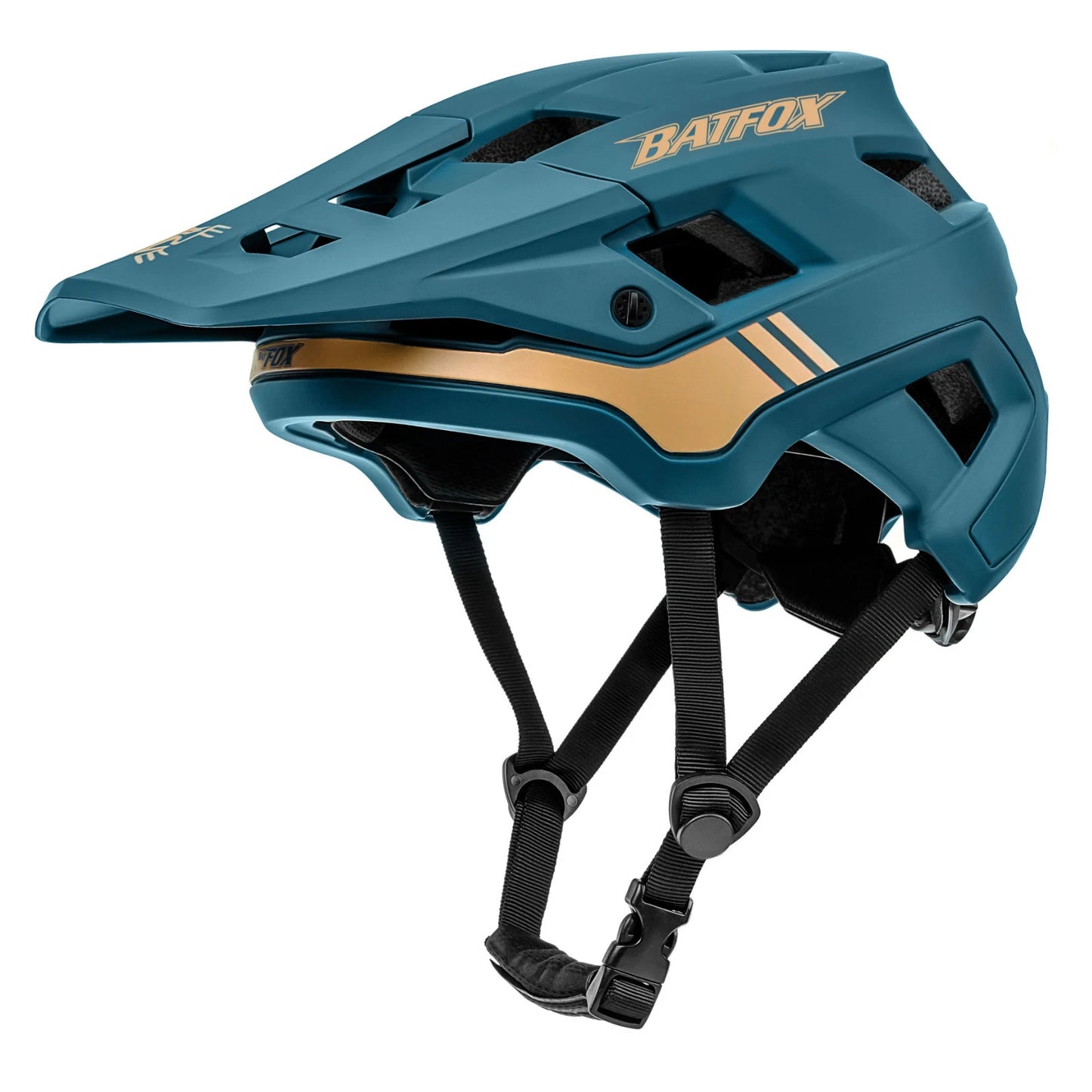 Off-Road Downhill Mountain Bike Helmet
