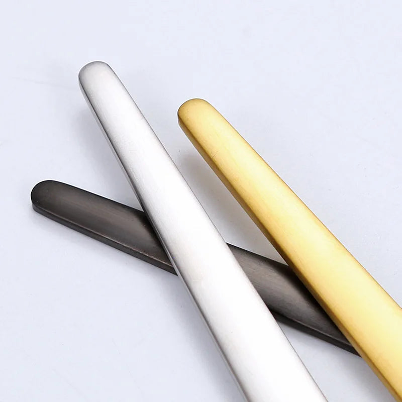 Stainless Steel Western Solid Cutlery Set