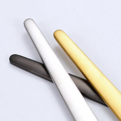 Stainless Steel Western Solid Cutlery Set