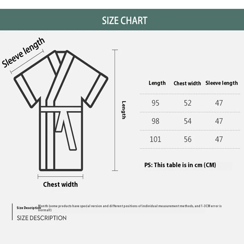 Short-Sleeve Silk Pajama Bathrobe