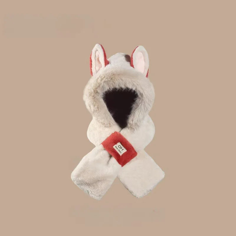 Women’s Cat Ear Winter Beanie