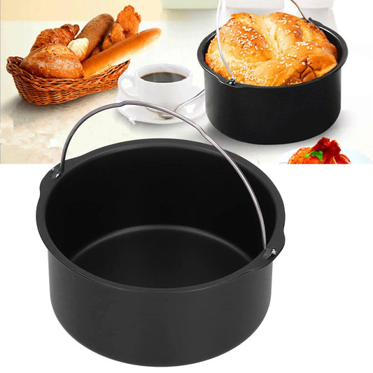 Steel Baking Pans Inch Round