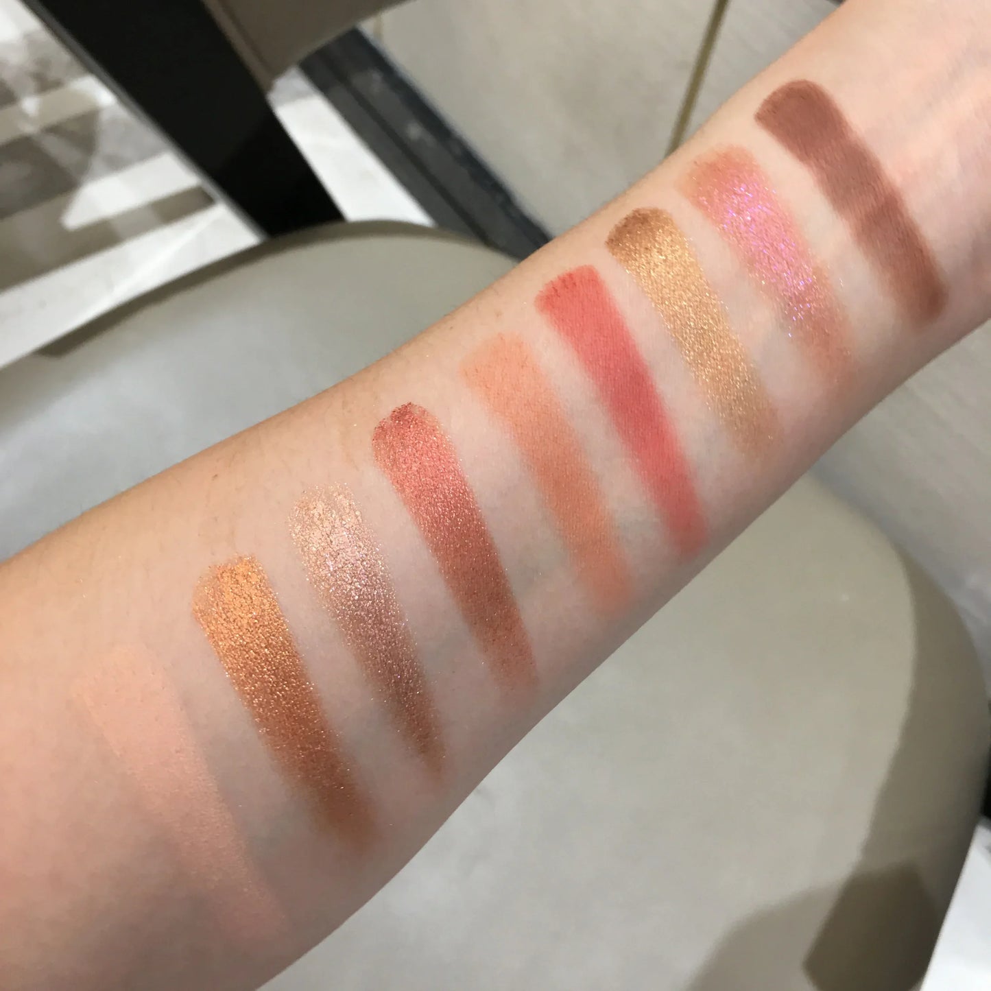 Beauty Glazed Eyeshadow Palette