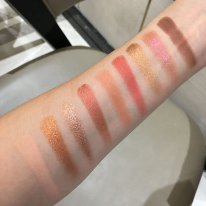 Beauty Glazed Eyeshadow Palette