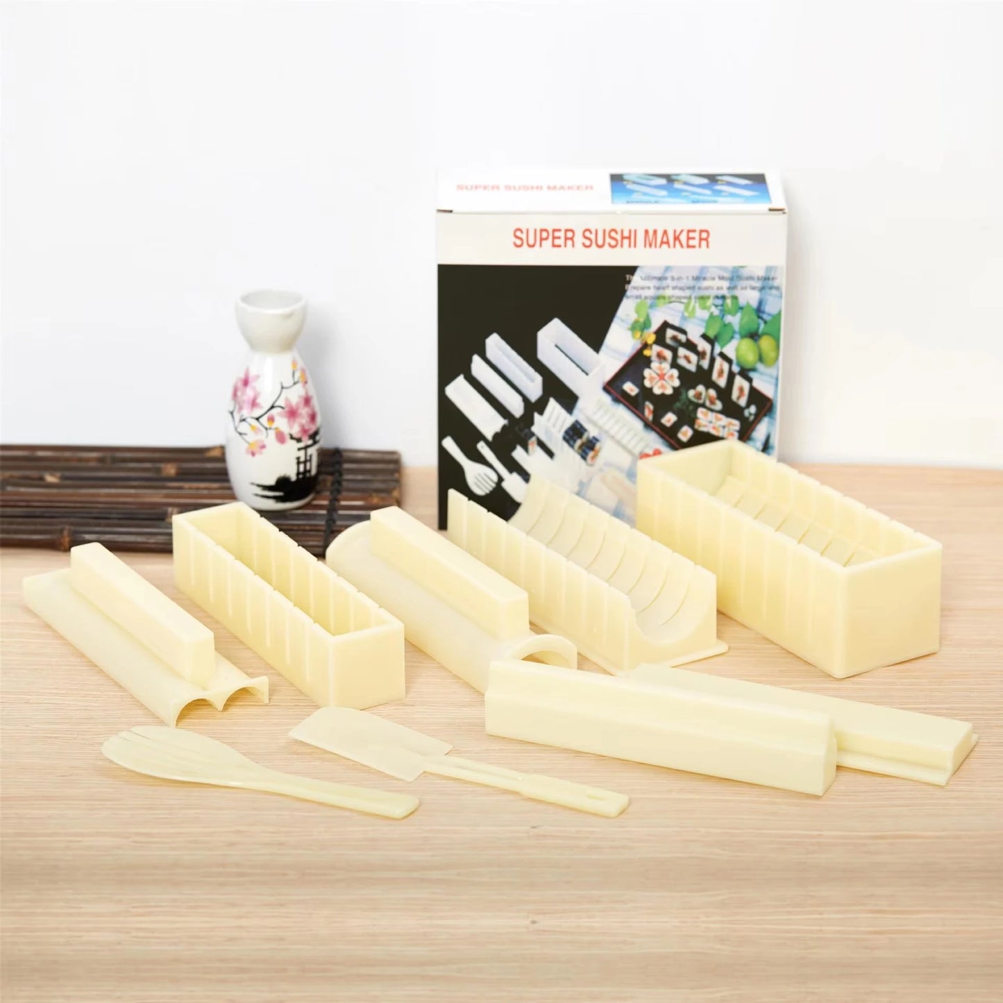 Sushi Making Mold Set