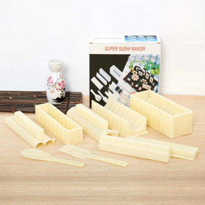 Sushi Making Mold Set
