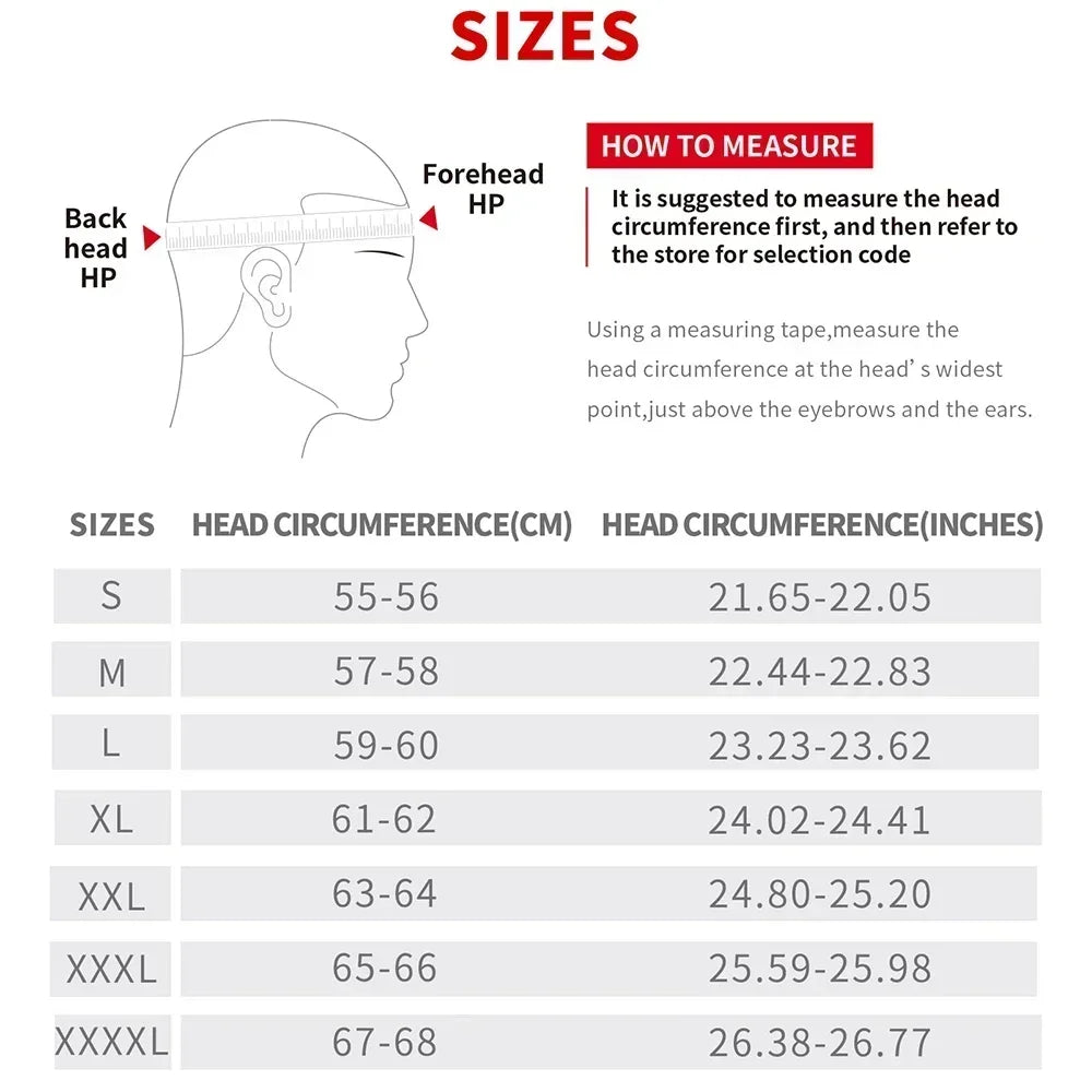 CYRIL Double-Lens Modular Open-Face Helmet