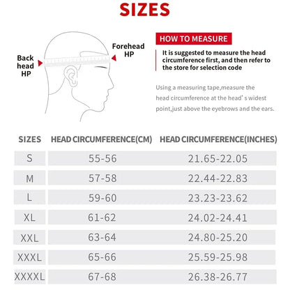 CYRIL Double-Lens Modular Open-Face Helmet