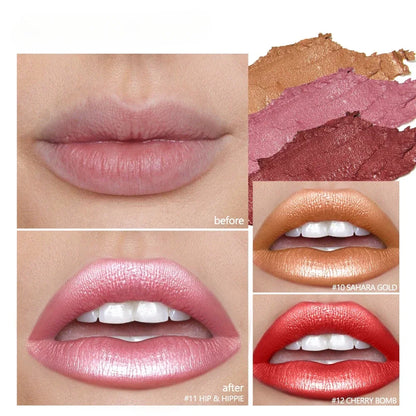 Glitter Lipstick