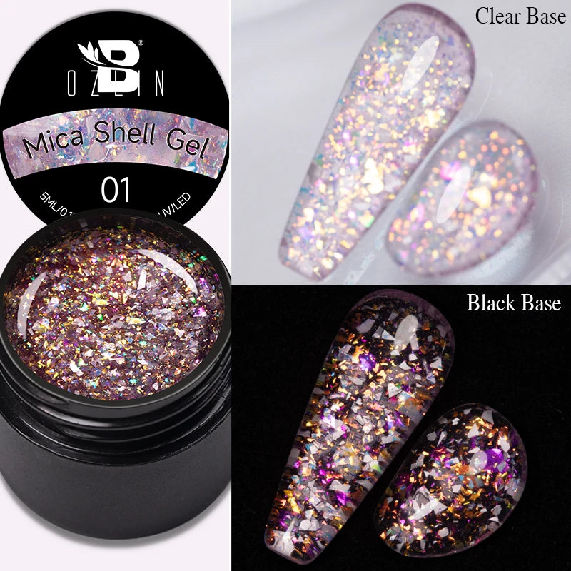 BORN PRETTY Rubber Base Gel