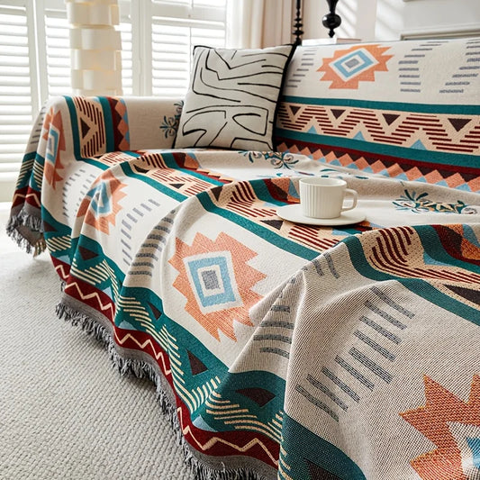 Ethnic Sofa Cover