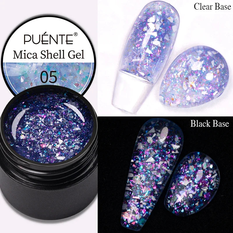 Wine Red Cat Eye Gel Polish