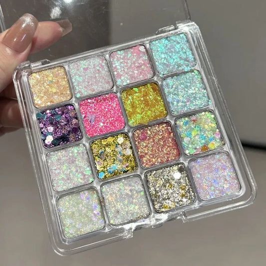16-Color Eyeshadow