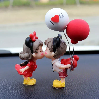 Romantic Couple Figurine