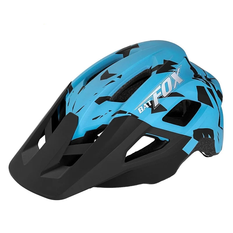 Integrally-Molded Youth Road Bike Helmet