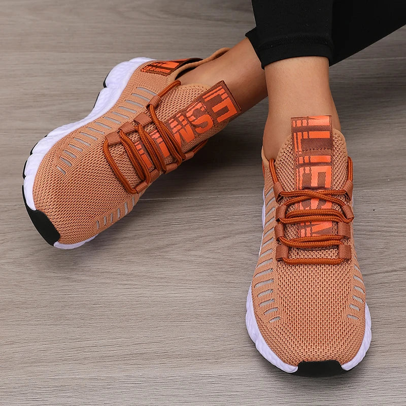 Mesh Lightweight Sports Shoes