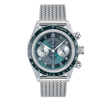 Farasute Sports Chronograph Watch