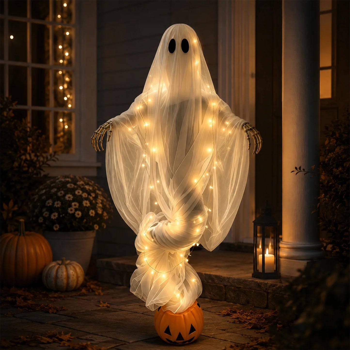Pumpkin Ambient Light Ornament
