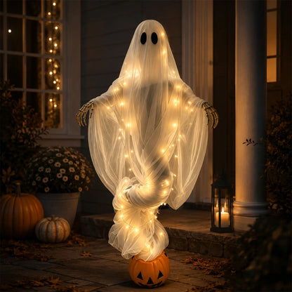 Pumpkin Ambient Light Ornament