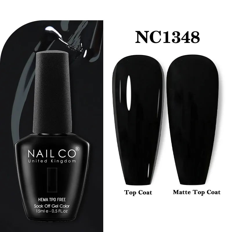 Semi Permanent Gel Nail Polish