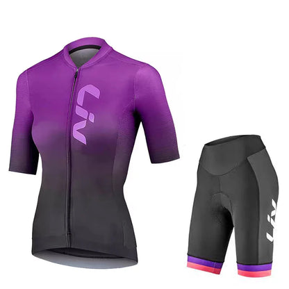Cycling Jersey Set