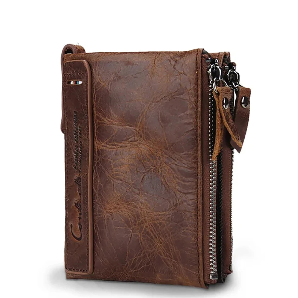 Zipper Organizer Wallet