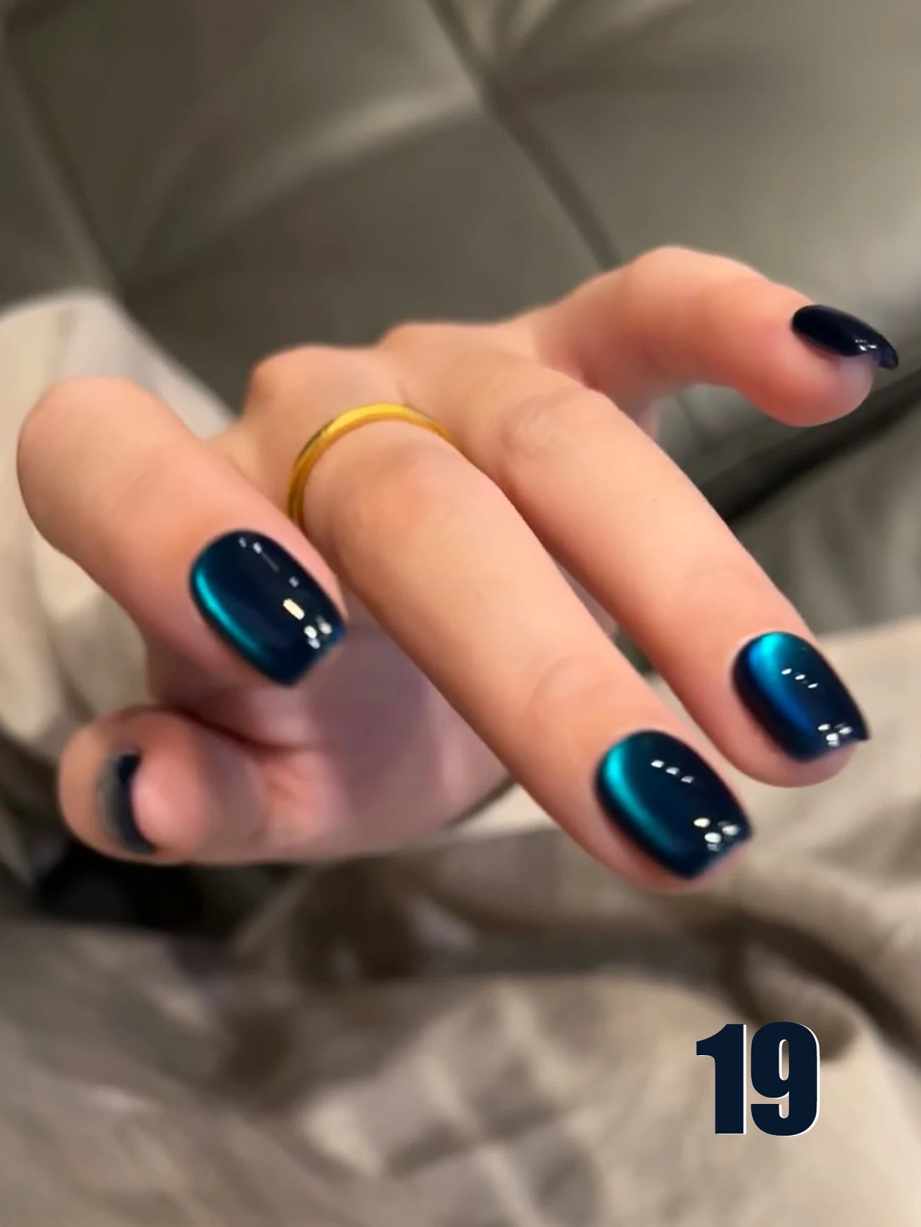 Soak-Off Gel Nail Polish