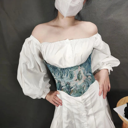 Sexy Lolita Waist Corset