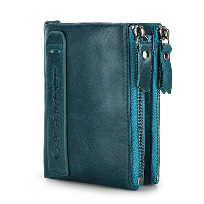 Zipper Organizer Wallet