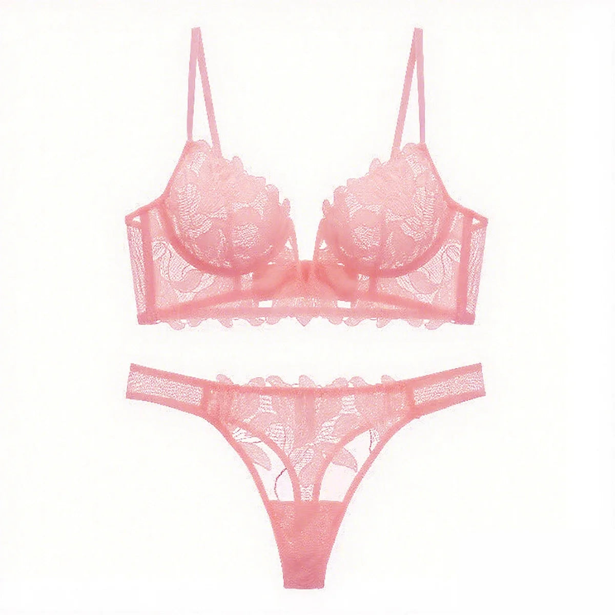 Everyday Unlined Bra Set