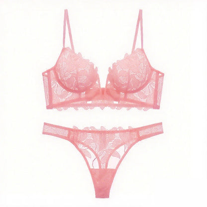 Everyday Unlined Bra Set