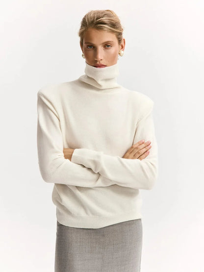 Basic Pullover Sweater