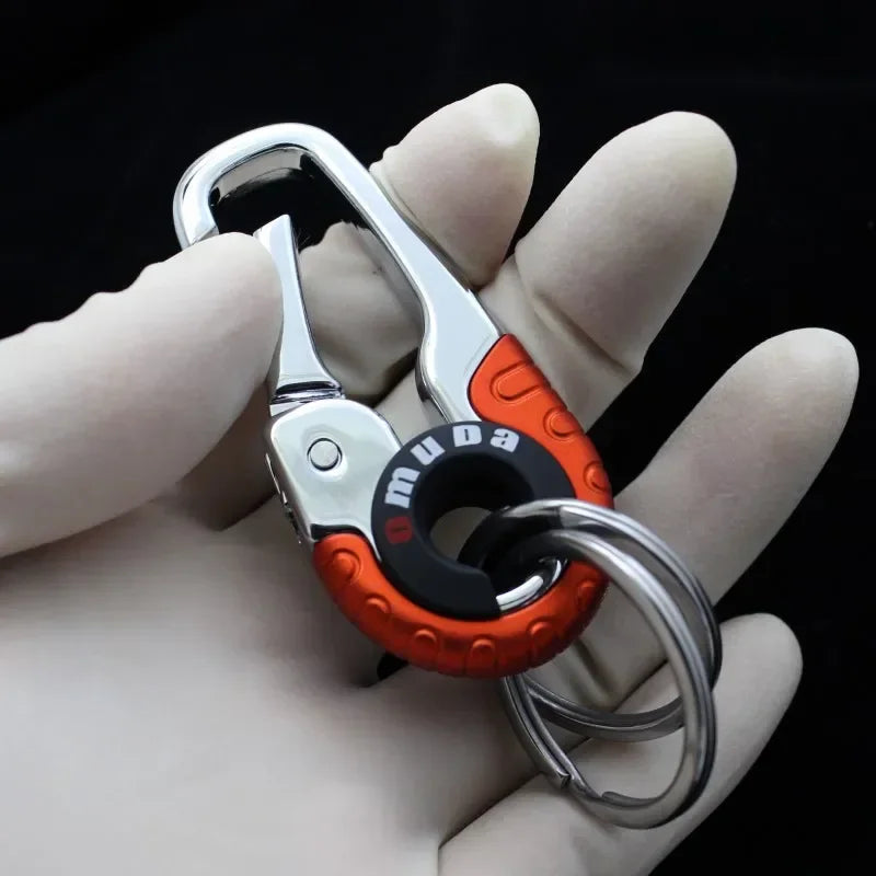 Keychain Hook Stainless Steel Buckle